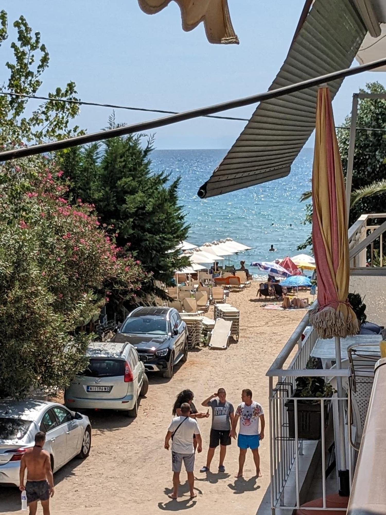 Rustic By The Sea Διαμέρισμα Φλογητά Εξωτερικό φωτογραφία